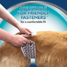Влагопоглощающий пояс для собак Simple Solution Disposable Wrap for Male Dogs для средних пород (ss11538)