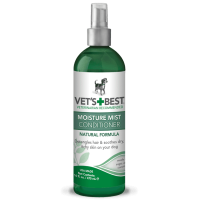 Спрей-кондиціонер для собак Vet's Best Moisture Mist Conditioner розплутує шерсть,заспокійливий 470 мл (vb10005)