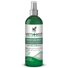 Спрей-кондиционер Vet's Best Moisture Mist Conditioner антиколтун,успокаивает для собак 470мл (vb10005)
