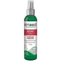 Спрей Vet's Best Hot Spot Spray для собак проти свербежу, сухості та подразнення шкіри, 236 мл (vb10007)