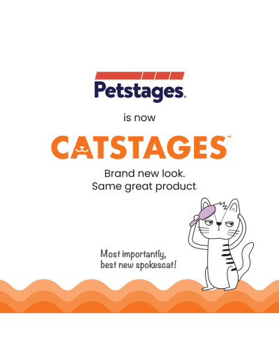 Набір іграшок для котів Catstages Kitty Sweet Treats Toys з кошачою м'ятою 6 шт 10х2,5см (pt70915)