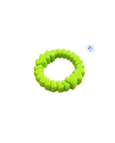 AGrizZzly 9772 Игрушка мотивационное кольцо, green