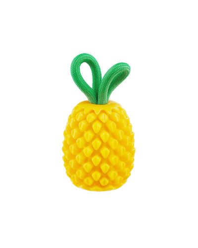 Игрушка для собак Outward Hound Pineapple (Ананас) жевательная для лакомств 16×7 см (oh71492)