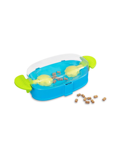 Игрушка для собак Nina Ottosson Paw N' Play Dog Puzzle Пазл 2 ур. 40×11см (no71543)