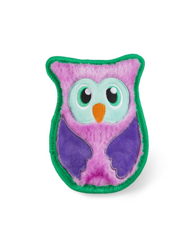 Игрушка для собак Outward Hound Durablez Owl Сова пищалка 15х11х4см (oh68146)