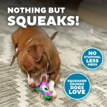Іграшка для собак Outward Hound Durablez Owl Сова пищалка 15х11х4см (oh68146)