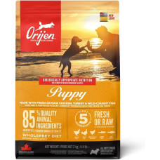 Сухий корм для цуценят всіх порід Orijen Puppy 2 кг (o18020)