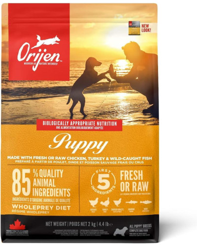 Сухой корм для щенков всех пород Orijen Puppy 2 кг (o18020)
