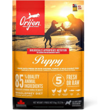 Сухий корм для цуценят всіх порід Orijen Puppy 6 кг (o18060)