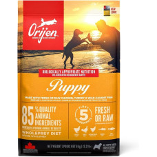 Сухий корм для цуценят всіх порід Orijen Puppy 6 кг (o18060)