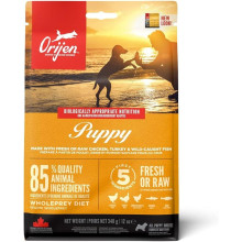 Сухий корм для цуценят всіх порід Orijen Puppy 340 г (o01340)