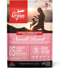Сухой корм для собак малых пород и всех стадий жизни Orijen Small Breed Dog 4,5 кг (o71477)