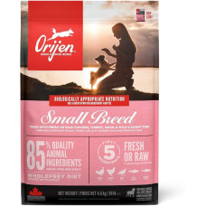 Сухой корм для собак малых пород и всех стадий жизни Orijen Small Breed Dog 4,5 кг (o71477)