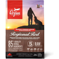 Сухой корм для собак всех пород и всех стадий жизни Orijen Regional Red Dog 2 кг (o18420)