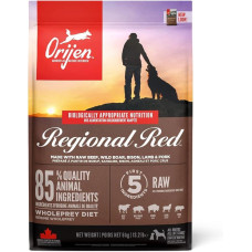 Сухий корм Orijen  Regional Red Dog для собак всіх порід та всіх стадій життя 6 кг (o18460)