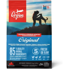 Сухой корм для собак всех пород и всех стадий жизни Orijen Original 2 кг (o18220)