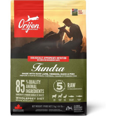 Сухий корм Orijen Tundra Dog собак всіх порід та всіх стадій життя 2 кг (o18520)