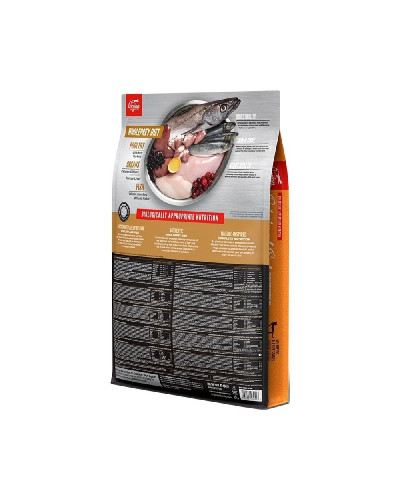 Сухой корм для котов всех пород и всех стадий жизни Orijen ORIGINAL CAT 5,4 кг (o28054)