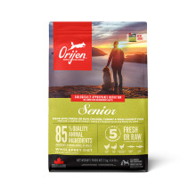 Сухой корм для стареющих собак, старше 7л Orijen Senior 2 кг (o18620)