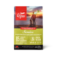 Сухой корм для стареющих собак, старше 7л Orijen Senior 2 кг (o18620)