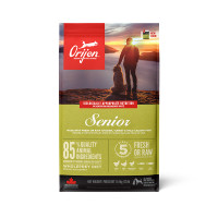 Сухой корм для стареющих собак, старше 7л Orijen Senior 11,4 кг (o18612)