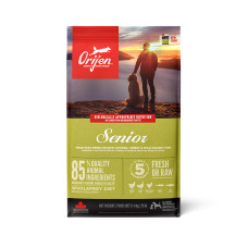 Сухой корм для стареющих собак, старше 7л Orijen Senior 11,4 кг (o18612)