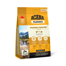 Сухий корм для собак всіх порід та всіх стадій життя ACANA Prairie Poultry Recipe Dog 2 кг (a56021)