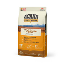 Сухий корм для собак усіх порід та стадій життя ACANA Wild Prairie Recipe Dog 11,4 кг (a54011)
