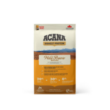 Сухий корм для собак усіх порід та стадій життя ACANA Wild Prairie Recipe Dog 11,4 кг (a54011)