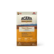 Сухий корм для собак усіх порід та стадій життя ACANA Wild Prairie Recipe Dog 11,4 кг (a54011)