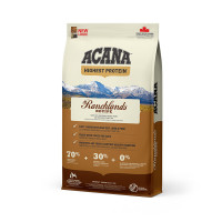 Сухой корм для собак всех пород и стадий жизни ACANA Ranchlands Recipe Dog 11,4 кг (a54311)
