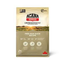 Сухий корм для собак усіх порід та стадій життя ACANA Free-Run Duck Recipe Dog 2 кг (a57120)