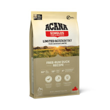 Сухий корм для собак усіх порід та стадій життя ACANA Free-Run Duck Recipe Dog 11,4 кг (a57112)