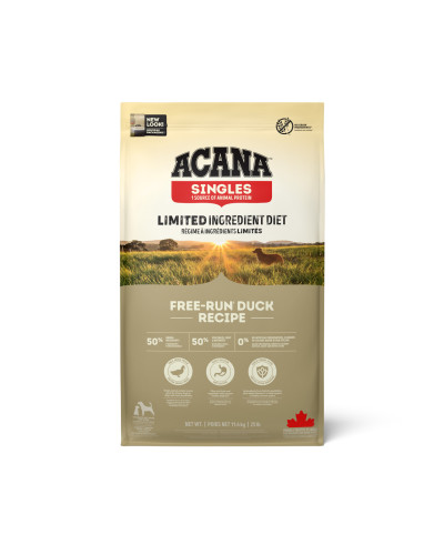 Сухий корм для собак усіх порід та стадій життя ACANA Yorkshire Pork Recipe Dog 11,4 кг (a57212)