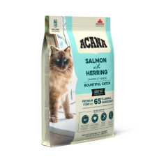 Сухий корм для дорослих котів ACANA Bountiful Catch Cat Щедрий Улов 1,8 кг (а71443)