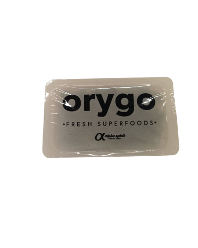 Корм для цуценят ORYGO Puppies з лососем та бататом напіввологий 200 г монодоза (ORYGD030030046/1)
