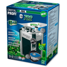 ДЖ фільтр CristalProfi e 702 GreenLine, 700л\ч (акваріум 60-200л), 60281