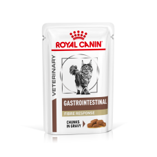 Вологий корм для дорослих котів ROYAL CANIN GASTROINTESTINAL FIBRE RESPONSE 85 г