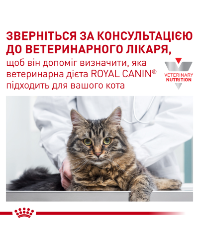 Влажный корм для взрослых кошек ROYAL CANIN GASTROINTESTINAL FIBRE RESPONSE 85 г