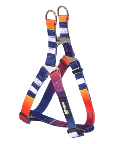 AnimAll шлей (1562) HL-H-T001A L-3 (2.5x50-78 cm)