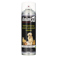 AnimAll нейтралізатор запаху домашніх тварин 500мл (ал.балон)