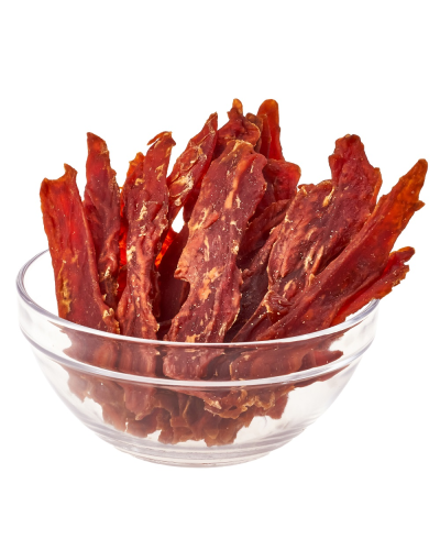 AnimAll Snack утиные слайсы для собак 500 г