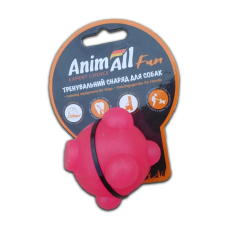 AnimAll Фан 88143 куля молекула 5 см коралова