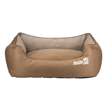 Лежак АТ 8473 Gama L Gold Brown (65x51x18)