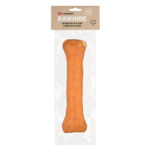Flamingo ЖЕВАТЕЛЬНЫЕ КОСТИ ДЛЯ СОБАК С МЯСОМ КУРКИ 330G-25CM. 330g