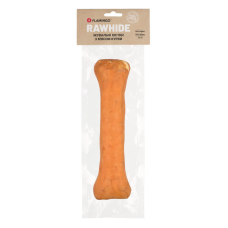 Flamingo ЖУВАЛЬНІ КІСТКИ ДЛЯ СОБАК З М'ЯСОМ КУРКИ 330G-25CM. 330g