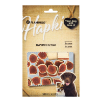Flamingo Утиные суши для собак 75 GR