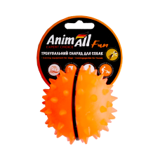 AnimAll Фан м'яч каштан 7 см помаранчевий