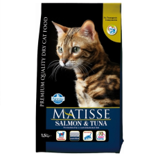 Сухой корм для кошек Farmina MATISSE SALMON & TUNA с лососем и тунцом 1,5 кг.32096