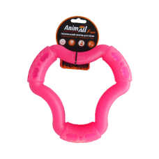 AnimAll Фан 88223 кільце 6 сторін 20 см коралове